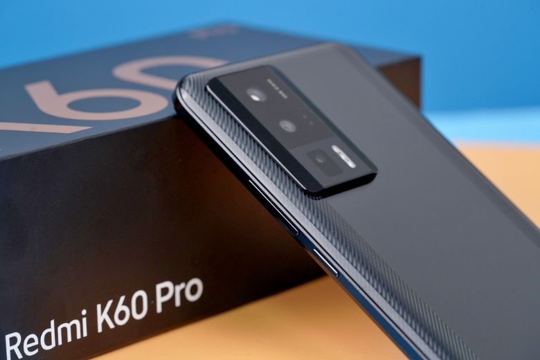 Xiaomi Redmi K60 Pro 5G (12GB - 256GB) Mới Fullbox Chính Hãng